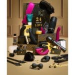 Erotische luxe adventskalender 2025 inhoud