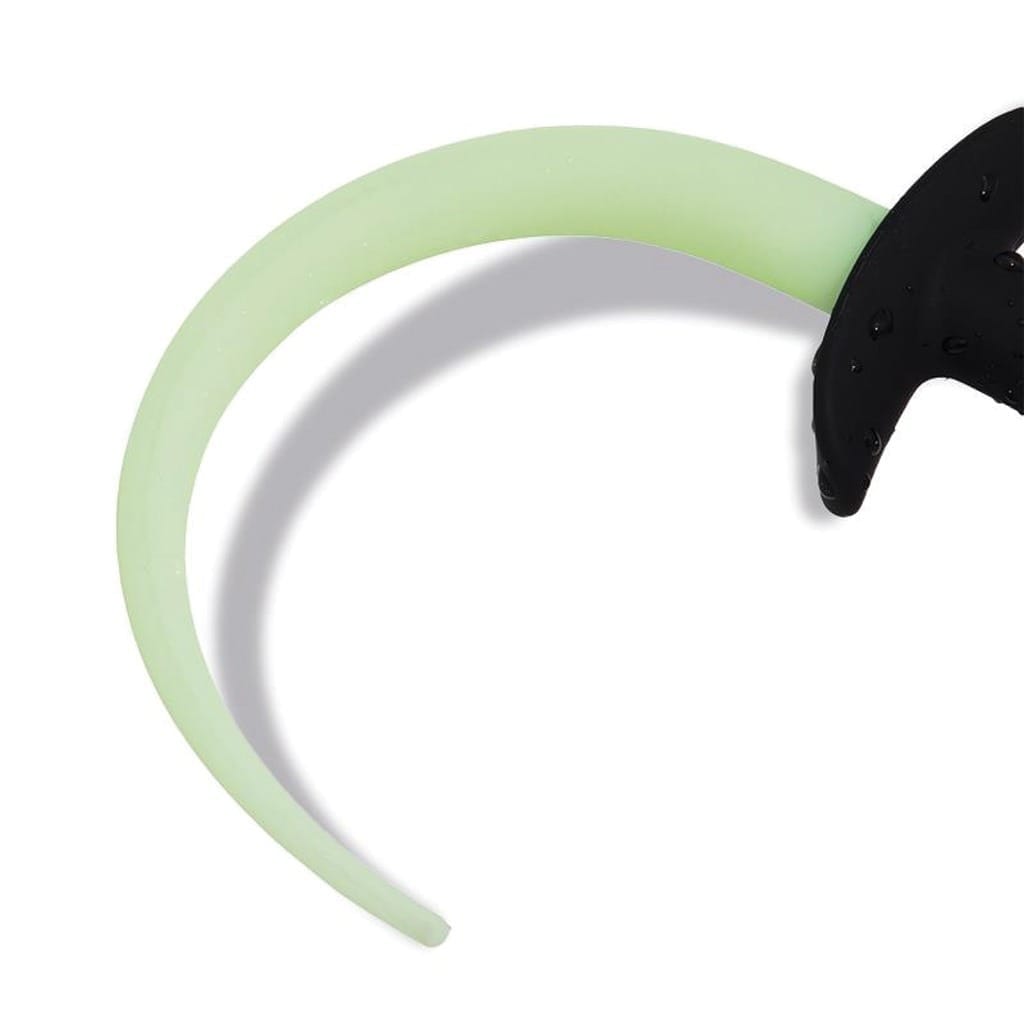 INTOYOU - Buttplug met Glow in the Dark Staart kopen