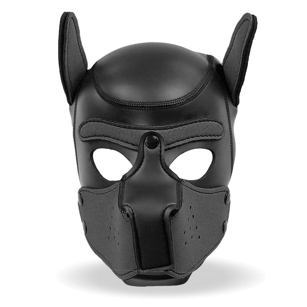 INTOYOU – Dog Mask Zwart kopen
