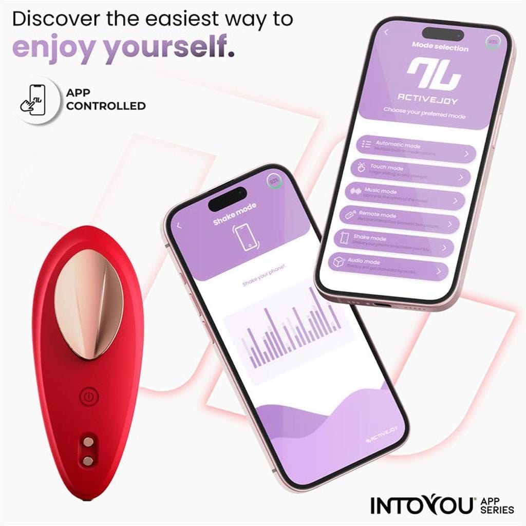 panty vibrator met app
