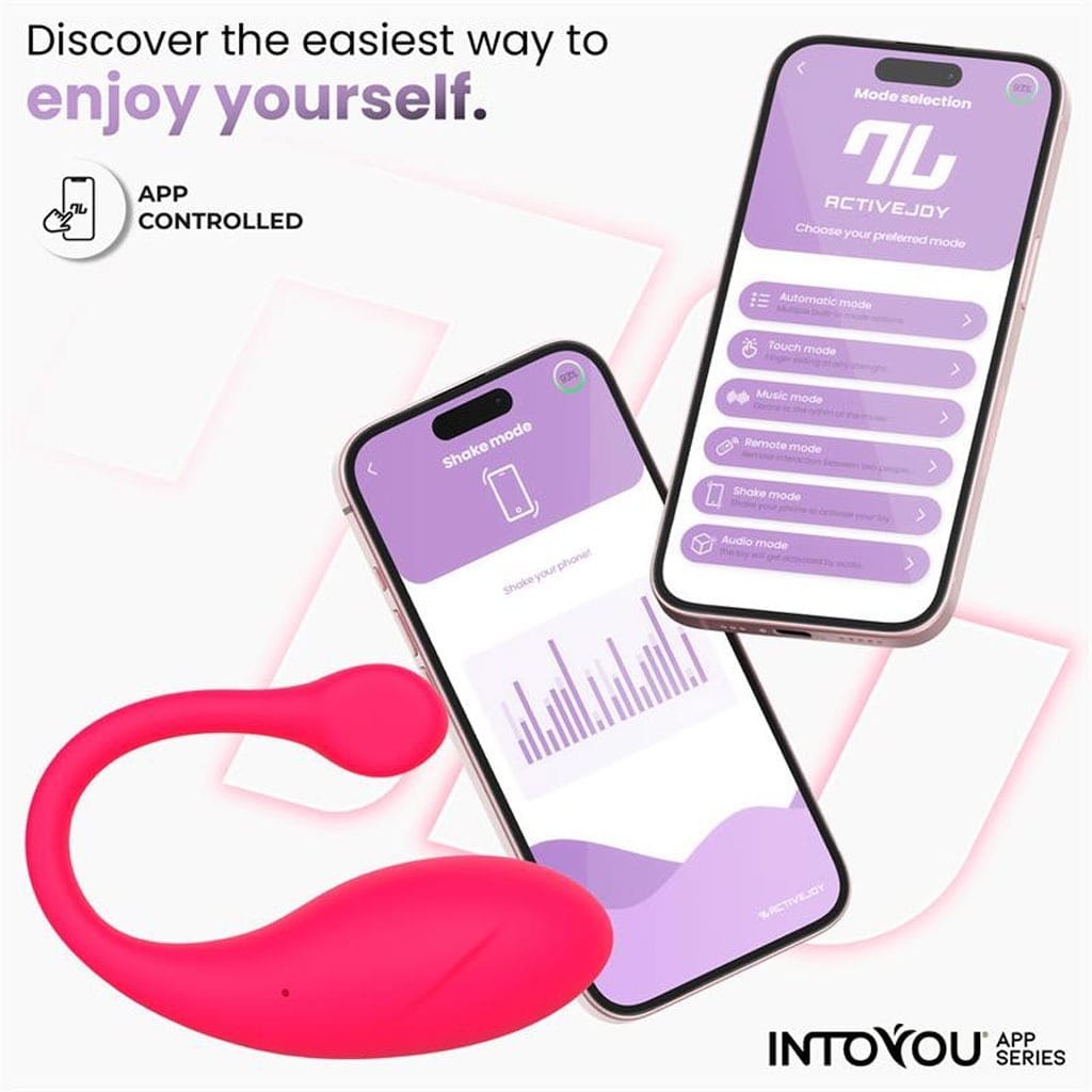 intoyou app vibatie ei vrouwen