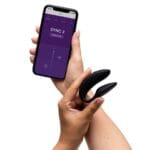 Erotische luxe adventskalender 2025 we-vibe sync 2