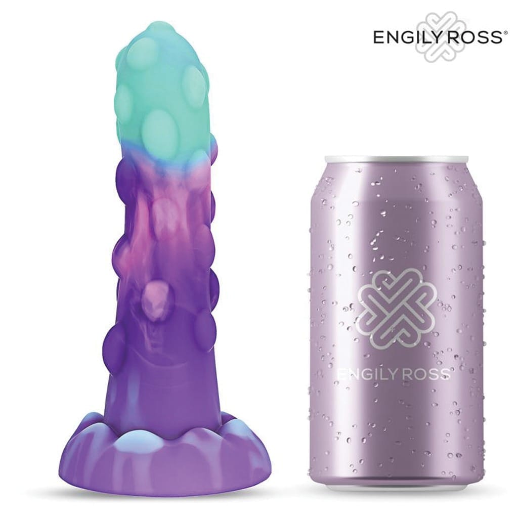 Engily Ross - Mistagon Monster Dildo dikte