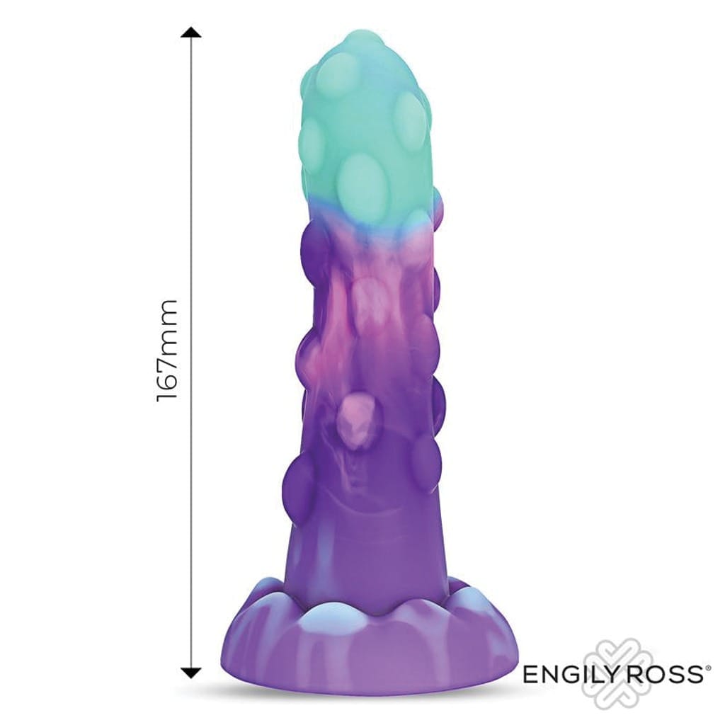 Engily Ross - Mistagon Monster Dildo lengte