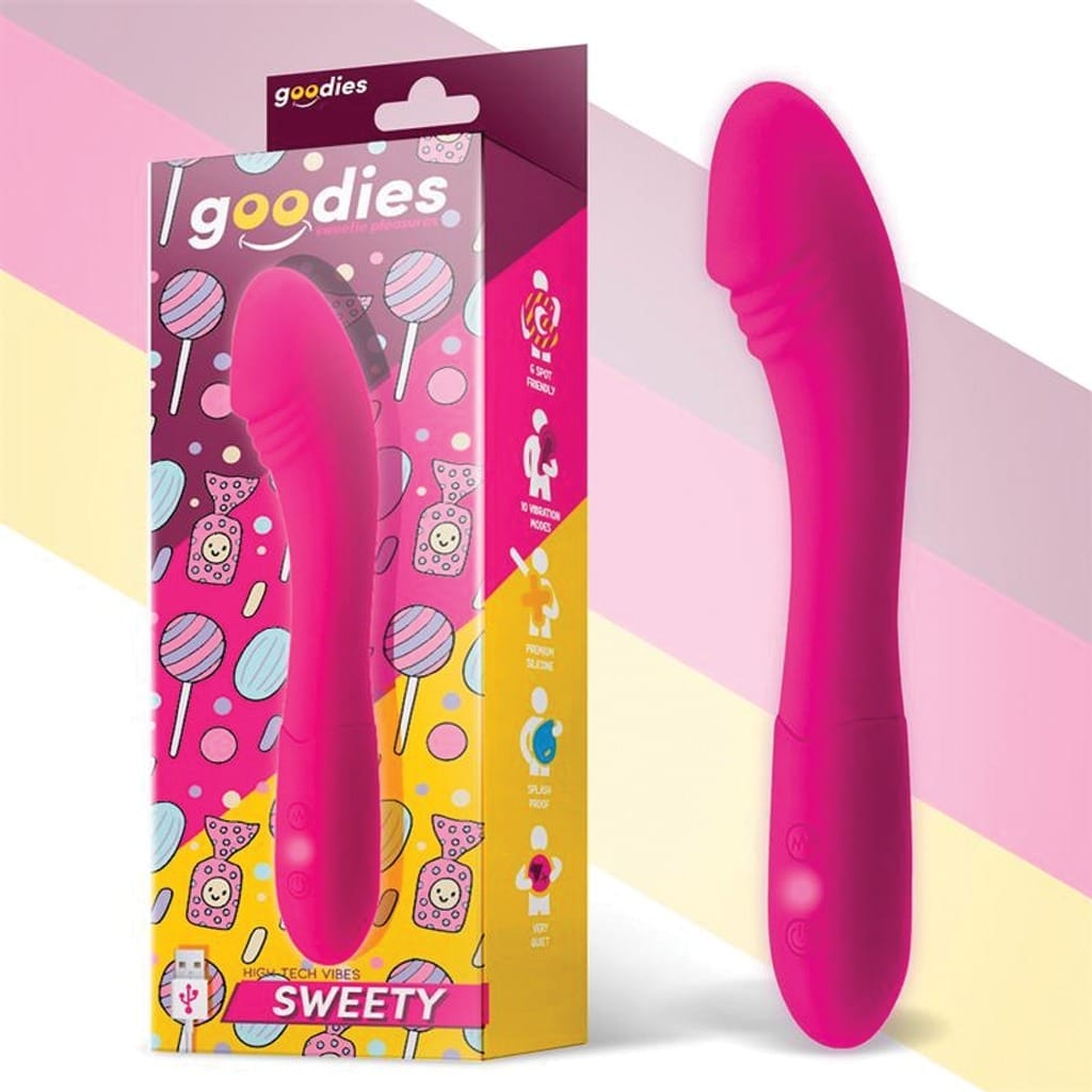 Goodies – Sweety G-Spot Vibrator