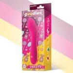 Goodies - Sweety G-Spot Vibrator gebruik
