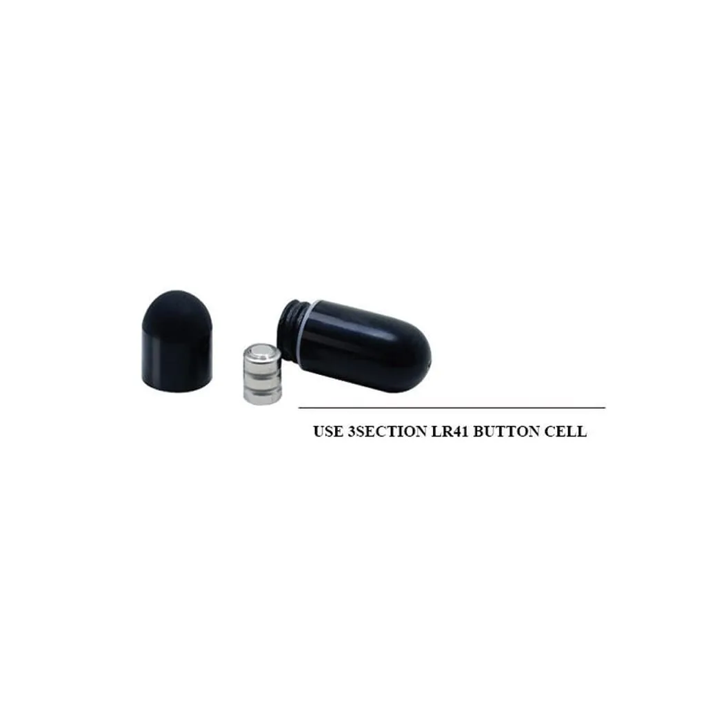 Pretty Love - Bertram Vibrerende Cockring batterij