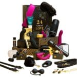 Erotische luxe adventskalender 2025 womanizer