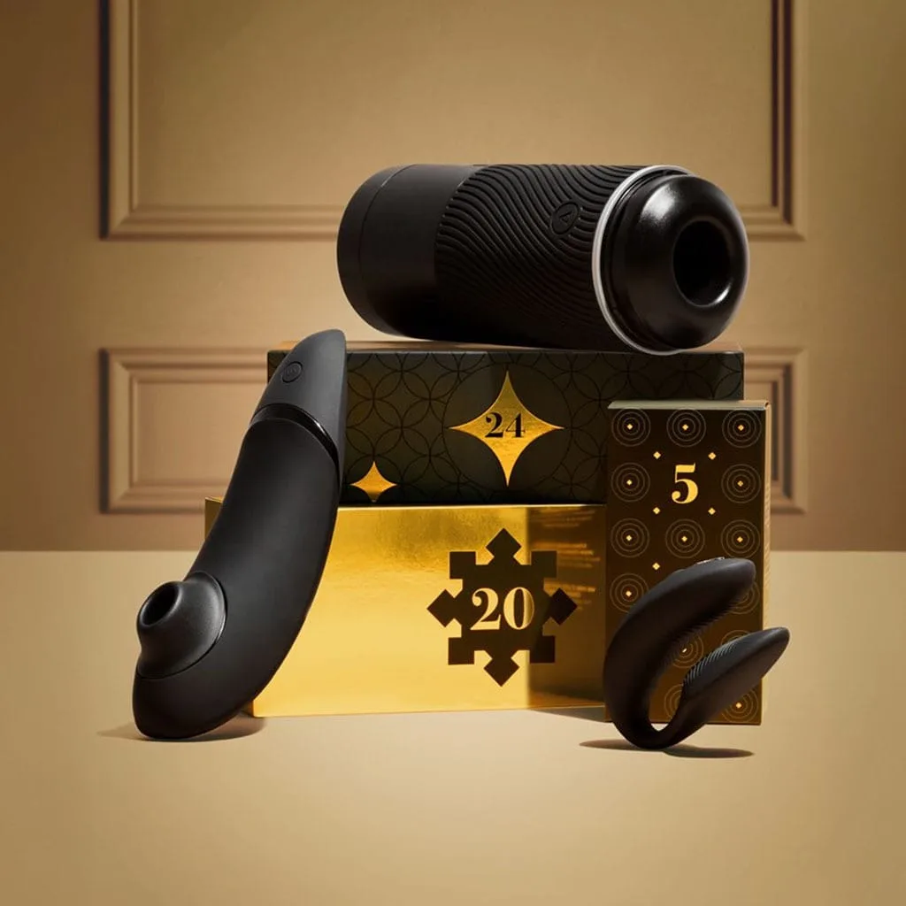 Erotische luxe adventskalender 2025 3 top sextoys