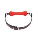 Latetobed - Bone Gag Rood gesp