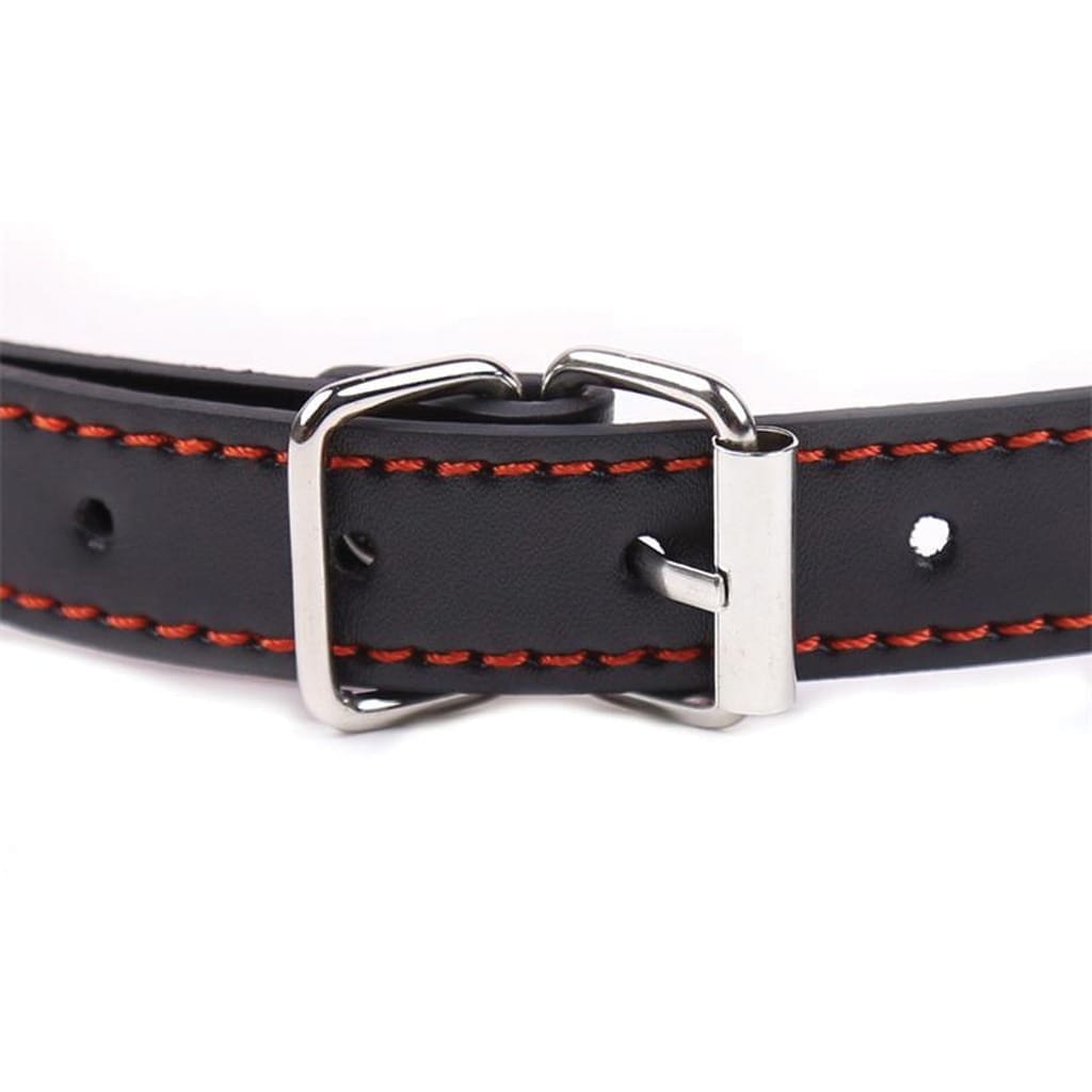 Latetobed - Bone Gag Rood gebruik