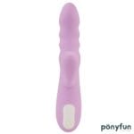 INTOYOU - Brightlavender Rabbit Vibrator met Rotatie kopen