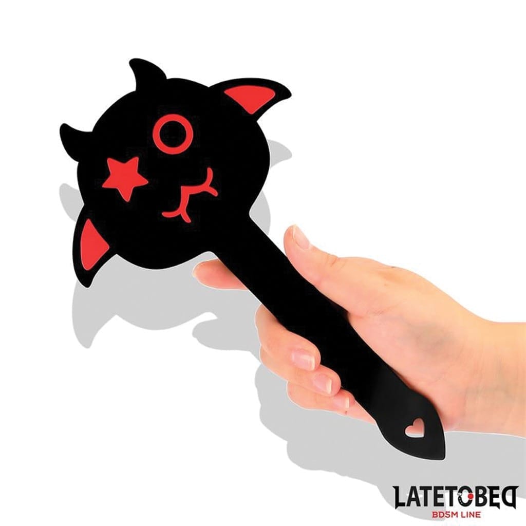 Latetobed – Devil Paddle hand