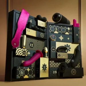 Erotische luxe adventskalender 2025 kopen