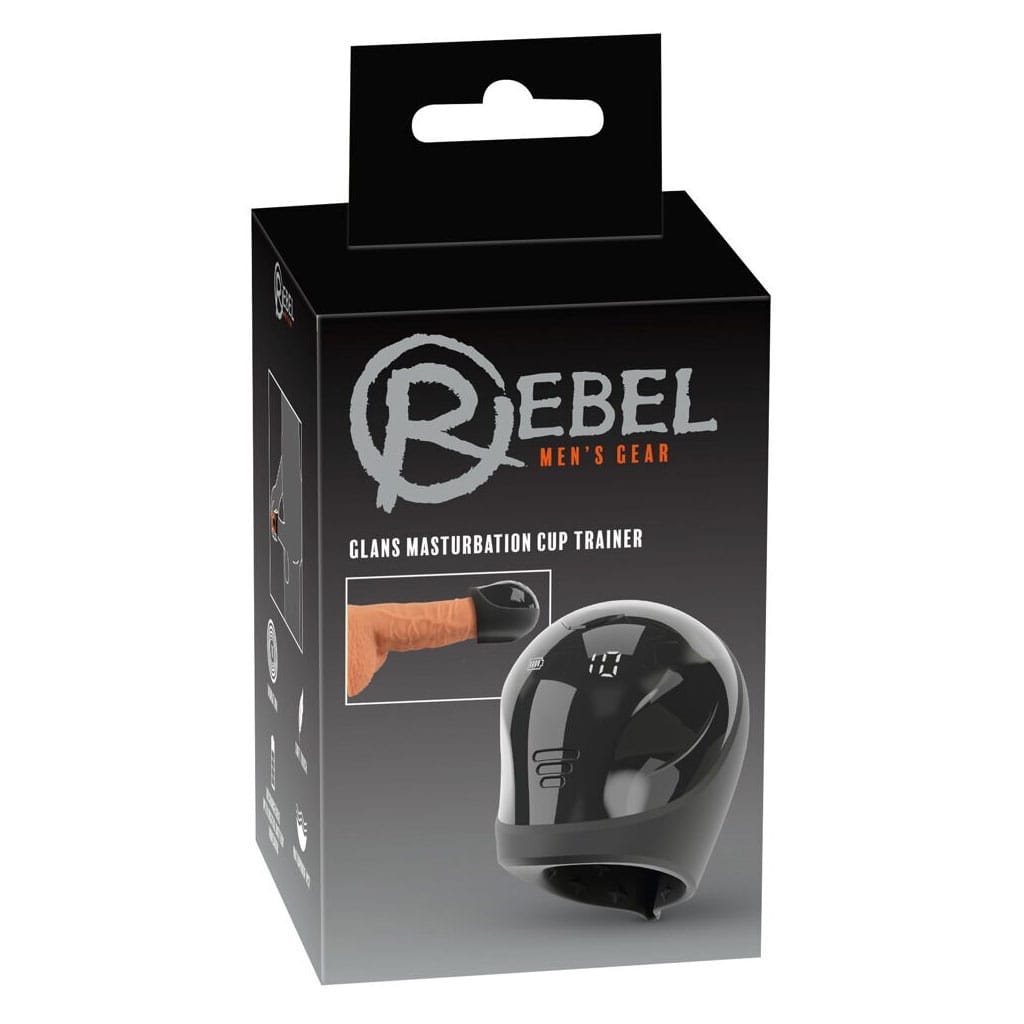 Rebel - Eikel Masturbatie Cup Trainer doosje