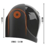 Rebel - Eikel Masturbatie Cup Trainer diepte