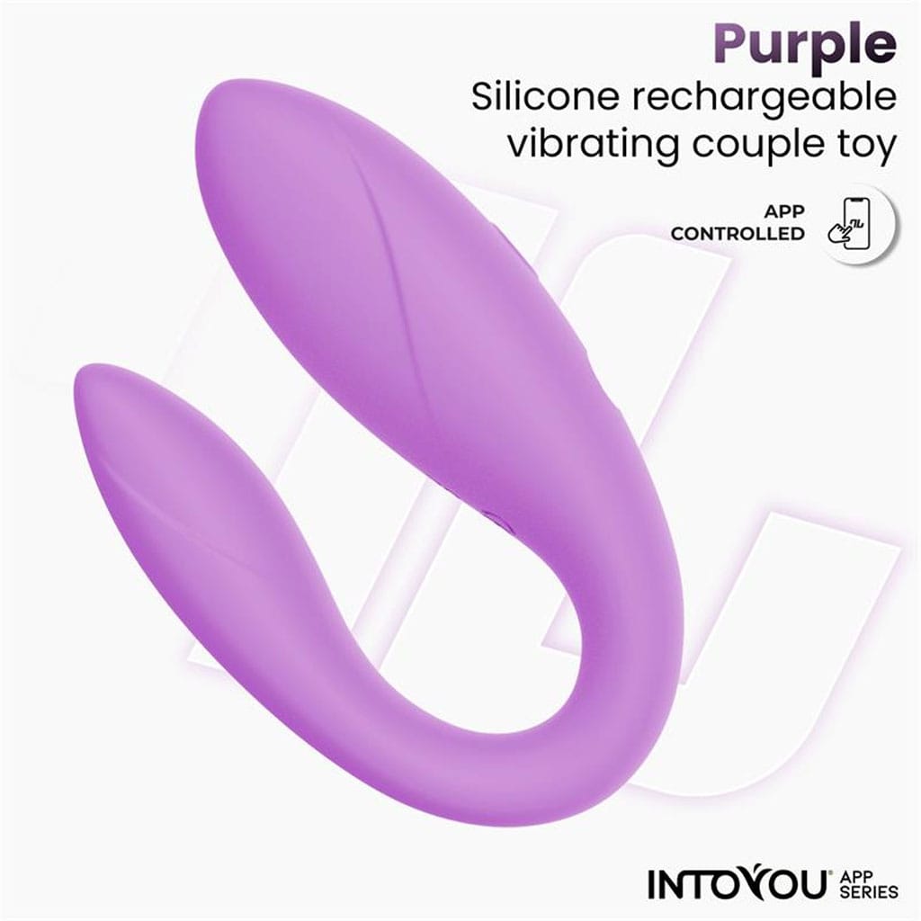 INTOYOU - Handsfree Koppel Vibrator met App kopen