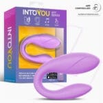 INTOYOU - Handsfree Koppel Vibrator met App bestellen