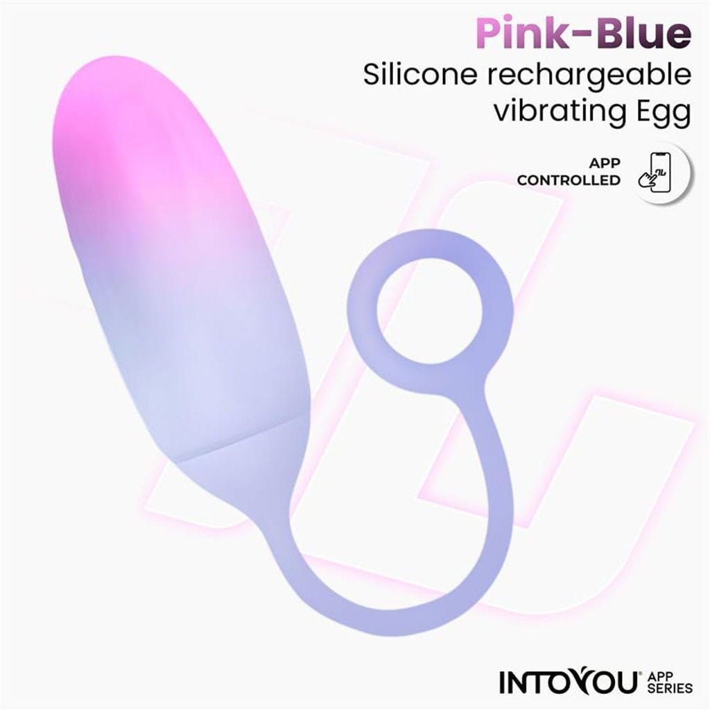 intoyou vibrerend ei voor haar
