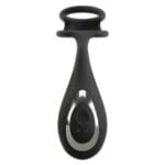 Rebel - Prostaat Vibrator met Bewegende Kop knop