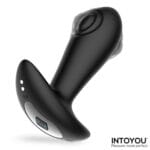 INTOYOU - Milton Dual Tapping Buttplug gebruik