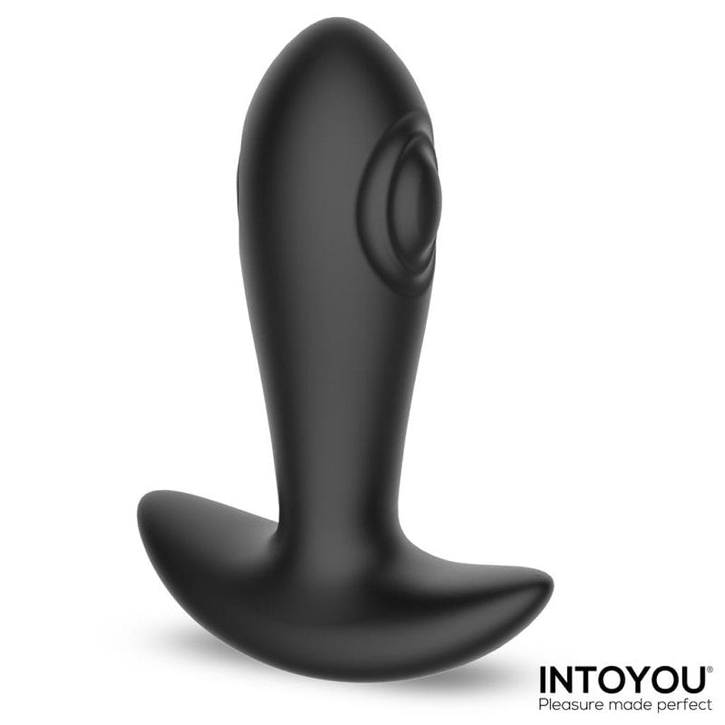 INTOYOU - Milton Dual Tapping Buttplug kopen