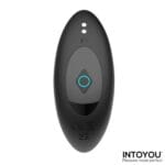 INTOYOU - Milton Dual Tapping Buttplug opladen