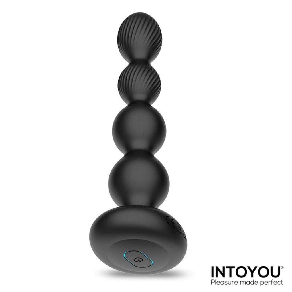INTOYOU - Mouve Vibrerende en Roterende Anaalplug kopen