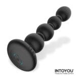 INTOYOU - Mouve Vibrerende en Roterende Anaalplug gebruik