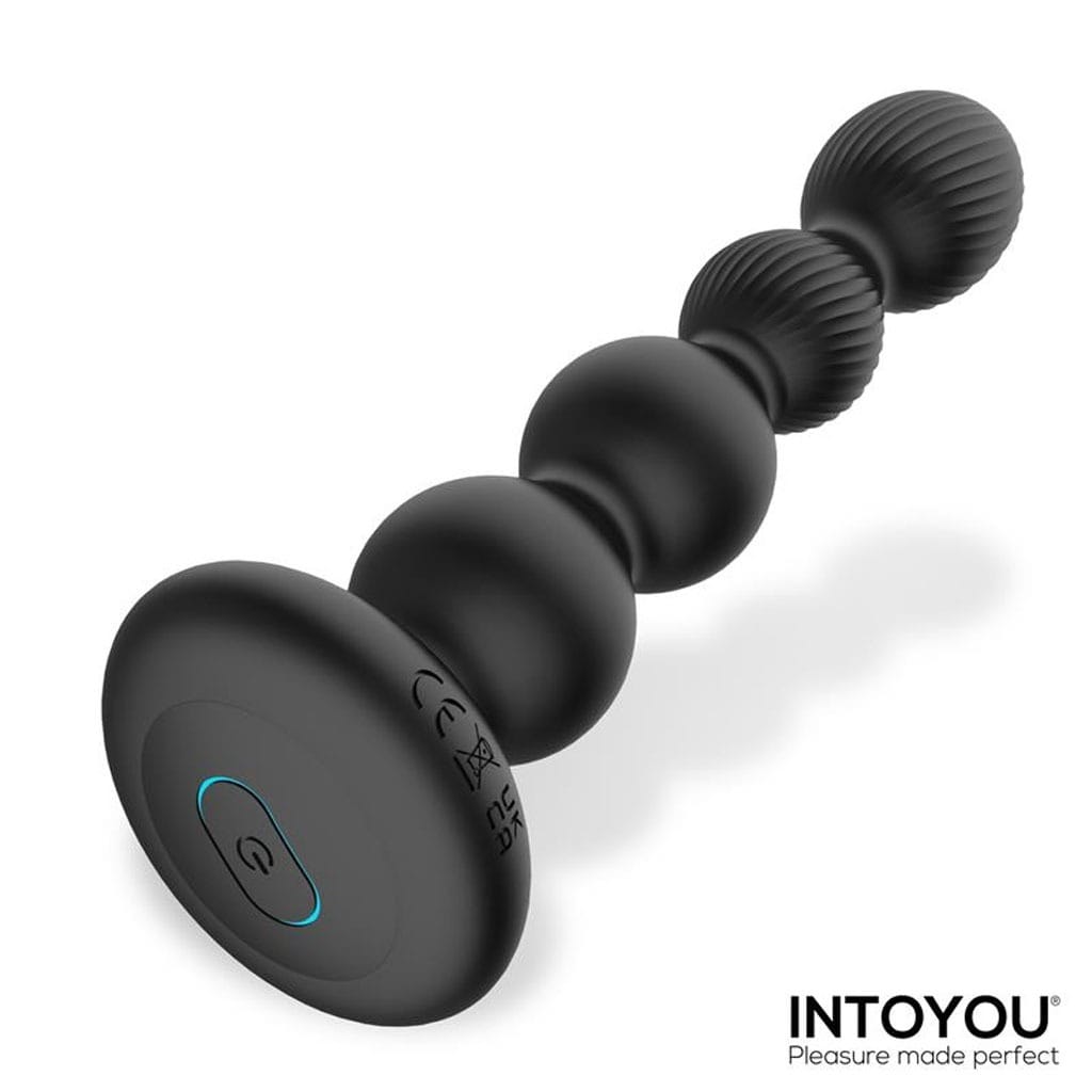INTOYOU - Mouve Vibrerende en Roterende Anaalplug gebruik