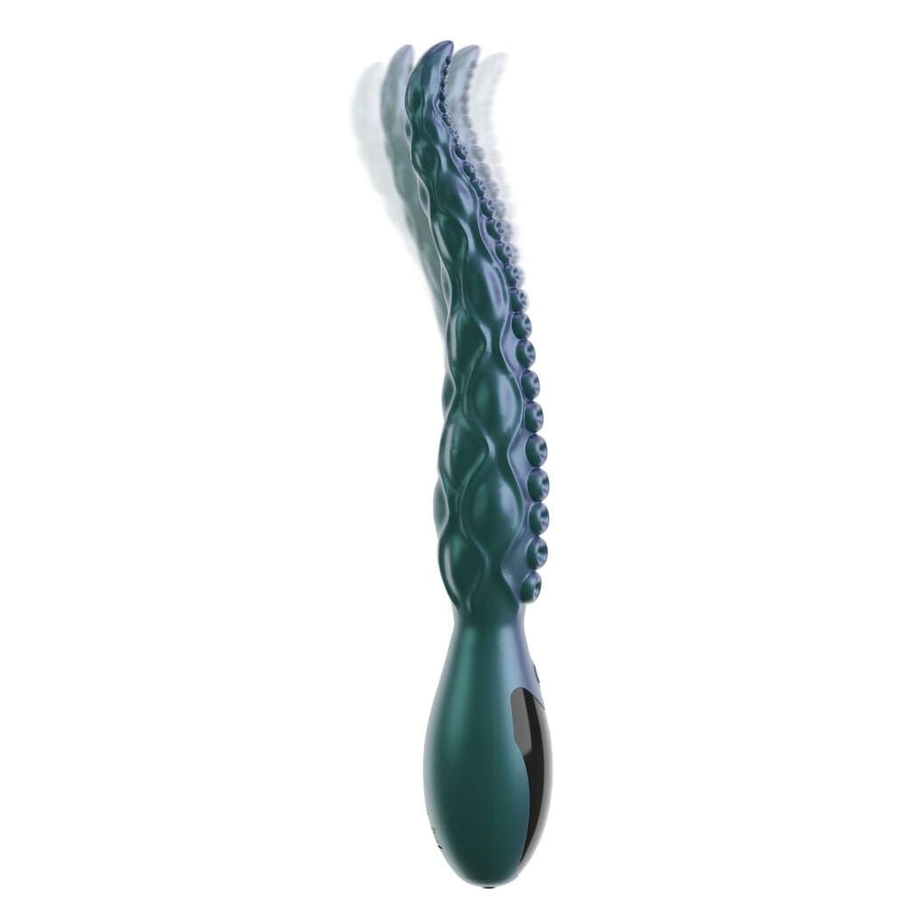 Beasty Cocks - Octo Vibes Tentakel Vibrator gebruik
