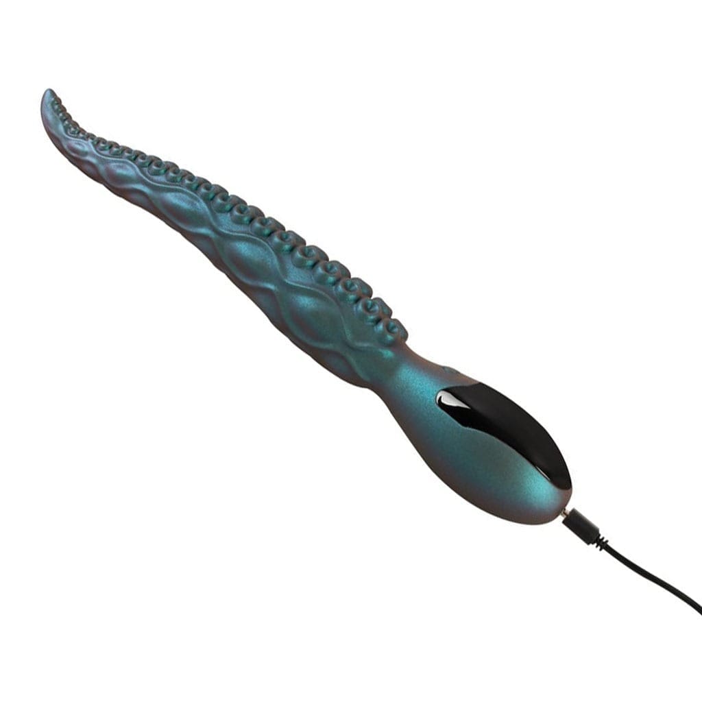 Beasty Cocks - Octo Vibes Tentakel Vibrator opladen
