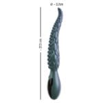 Beasty Cocks - Octo Vibes Tentakel Vibrator lengte