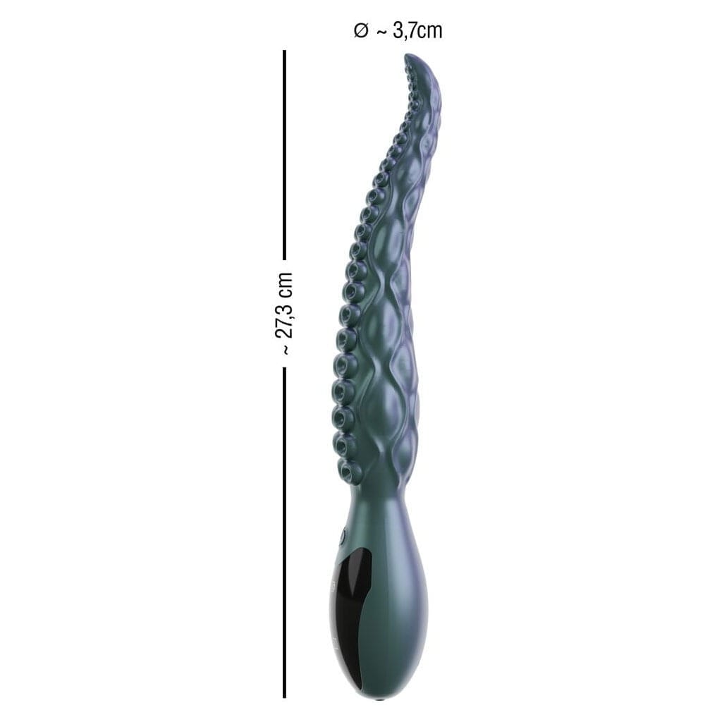 Beasty Cocks - Octo Vibes Tentakel Vibrator lengte