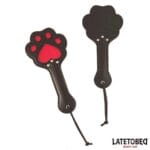 Latetobed – Paw Paddle voorkant en achterkant
