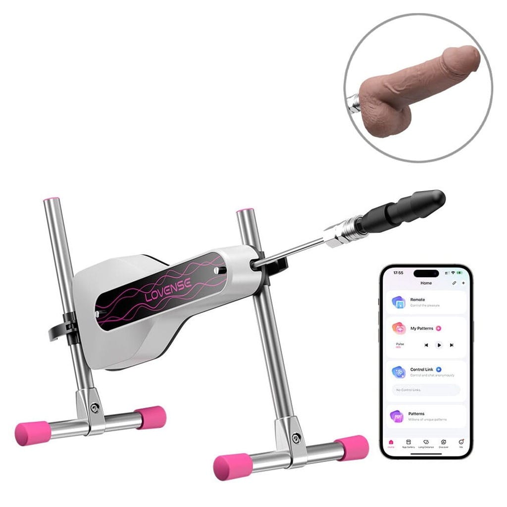 Lovense – Mini Sex Machine