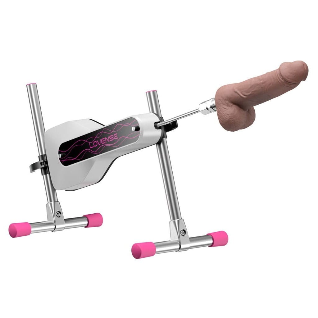 Lovense - Mini Sex Machine dildo
