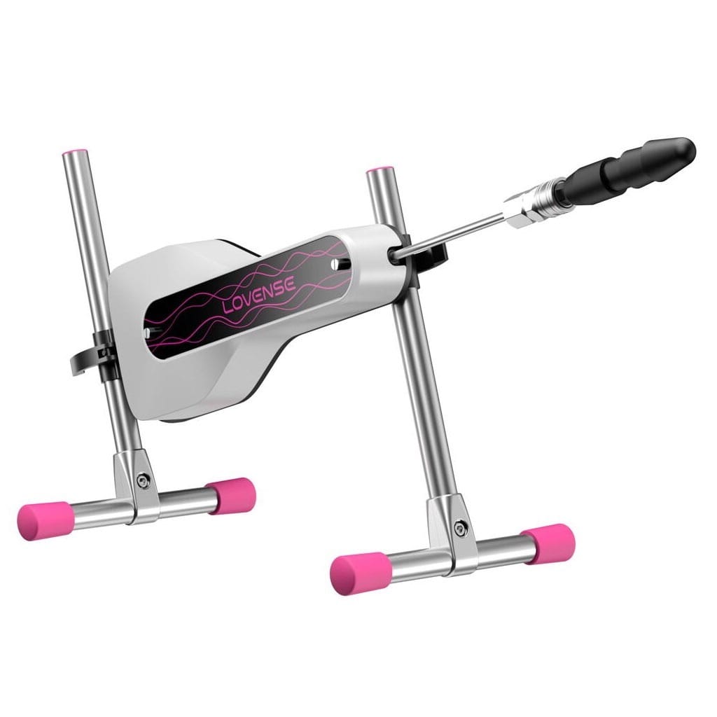 Lovense - Mini Sex Machine lengte