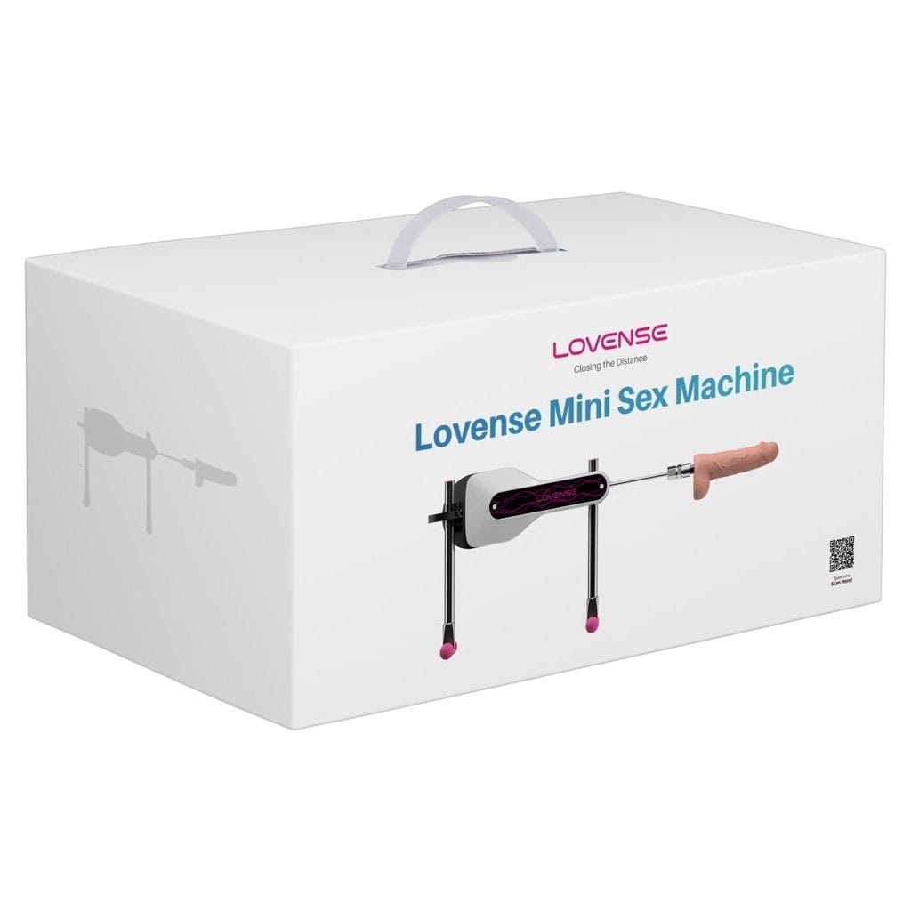 Lovense - Mini Sex Machine doos