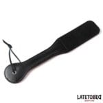 Latetobed – OUCH Paddle achterkant
