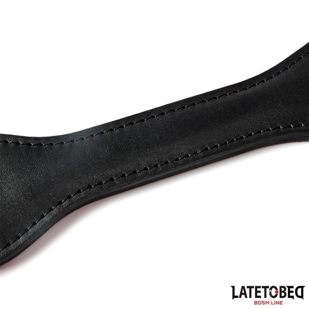 Latetobed – OUCH Paddle stitching