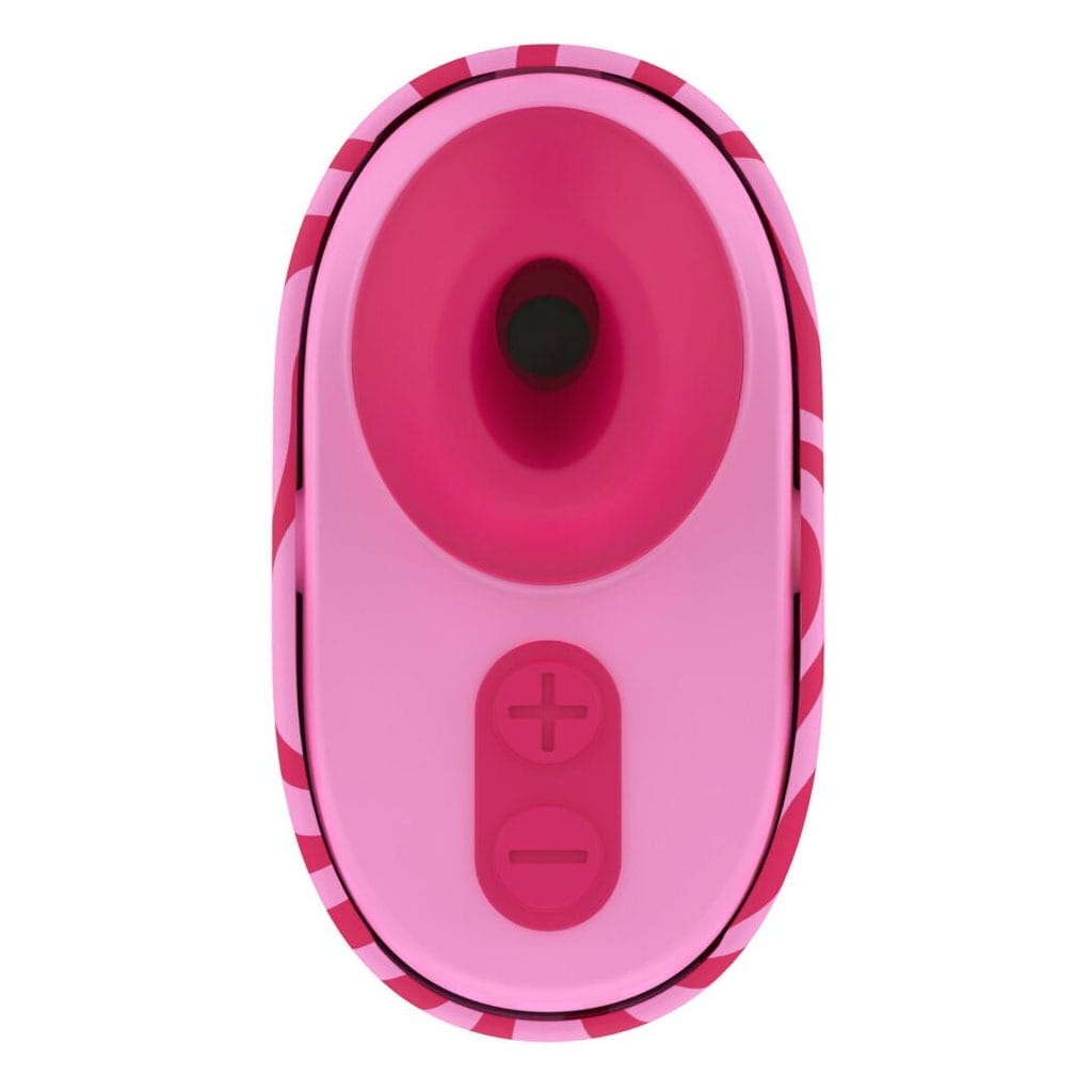 ROMP - Spin Luchtdruk Vibrator kapje