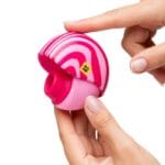 ROMP - Spin Luchtdruk Vibrator hand