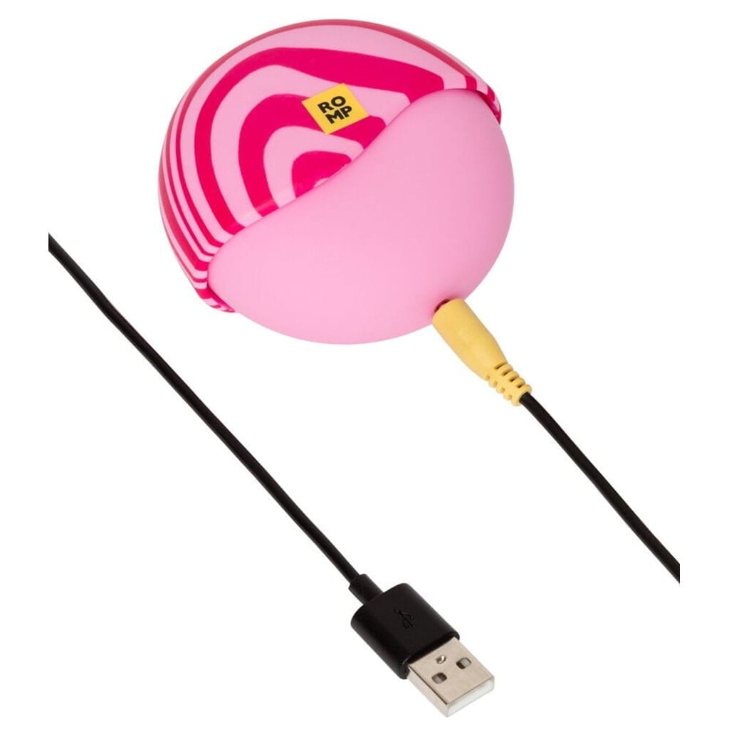 ROMP - Spin Luchtdruk Vibrator opladen