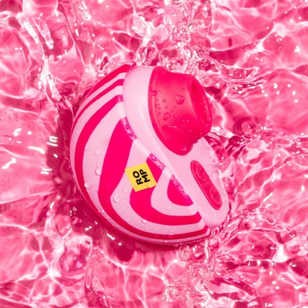 ROMP - Spin Luchtdruk Vibrator waterdicht