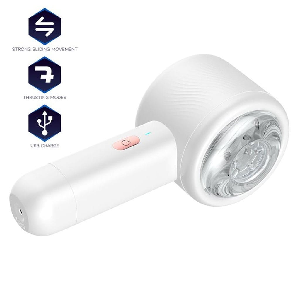 TORO - TornaX Thrusting Masturbator info