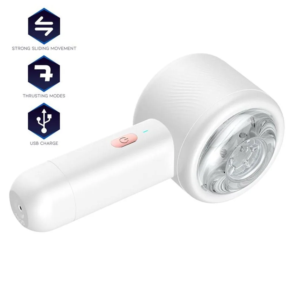 TORO - TornaX Thrusting Masturbator info