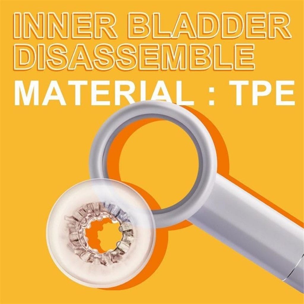 TORO - TornaX Thrusting Masturbator TPE