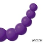 INTOYOU - Triya Flipping Tong Rabbit Vibrator met Anaalkralen anaal