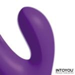 INTOYOU - Triya Flipping Tong Rabbit Vibrator met Anaalkralen bestellen